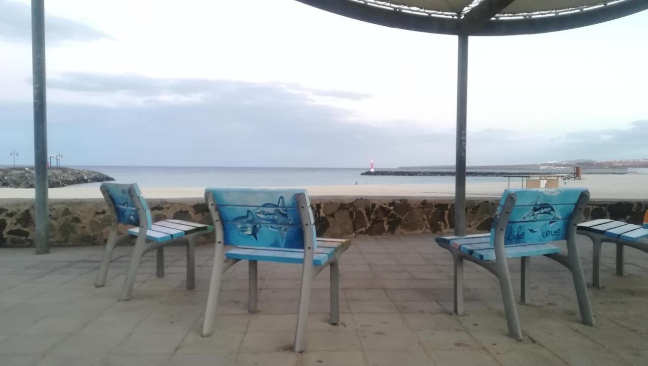 Bed & Breakfast Descanso Y Relax Puerto del Rosario  Exterior photo
