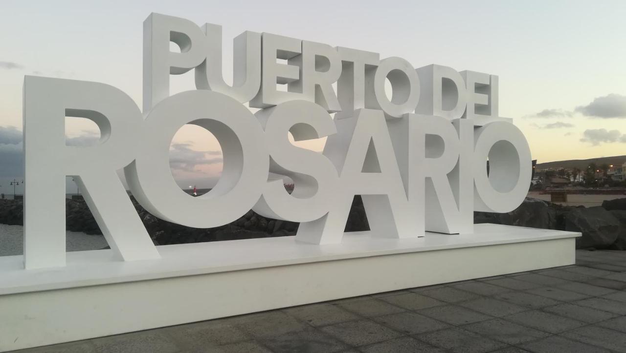 Bed & Breakfast Descanso Y Relax Puerto del Rosario  Exterior photo