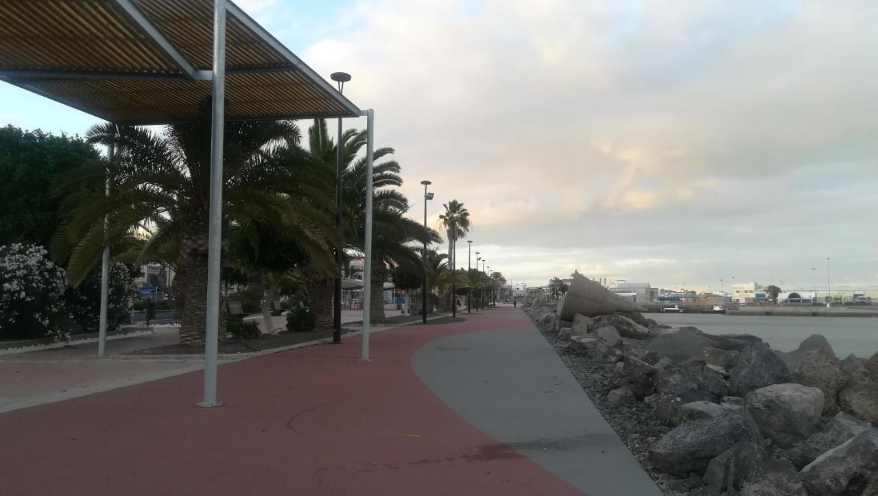 Bed & Breakfast Descanso Y Relax Puerto del Rosario  Exterior photo