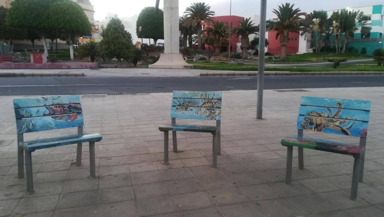 Bed & Breakfast Descanso Y Relax Puerto del Rosario  Exterior photo