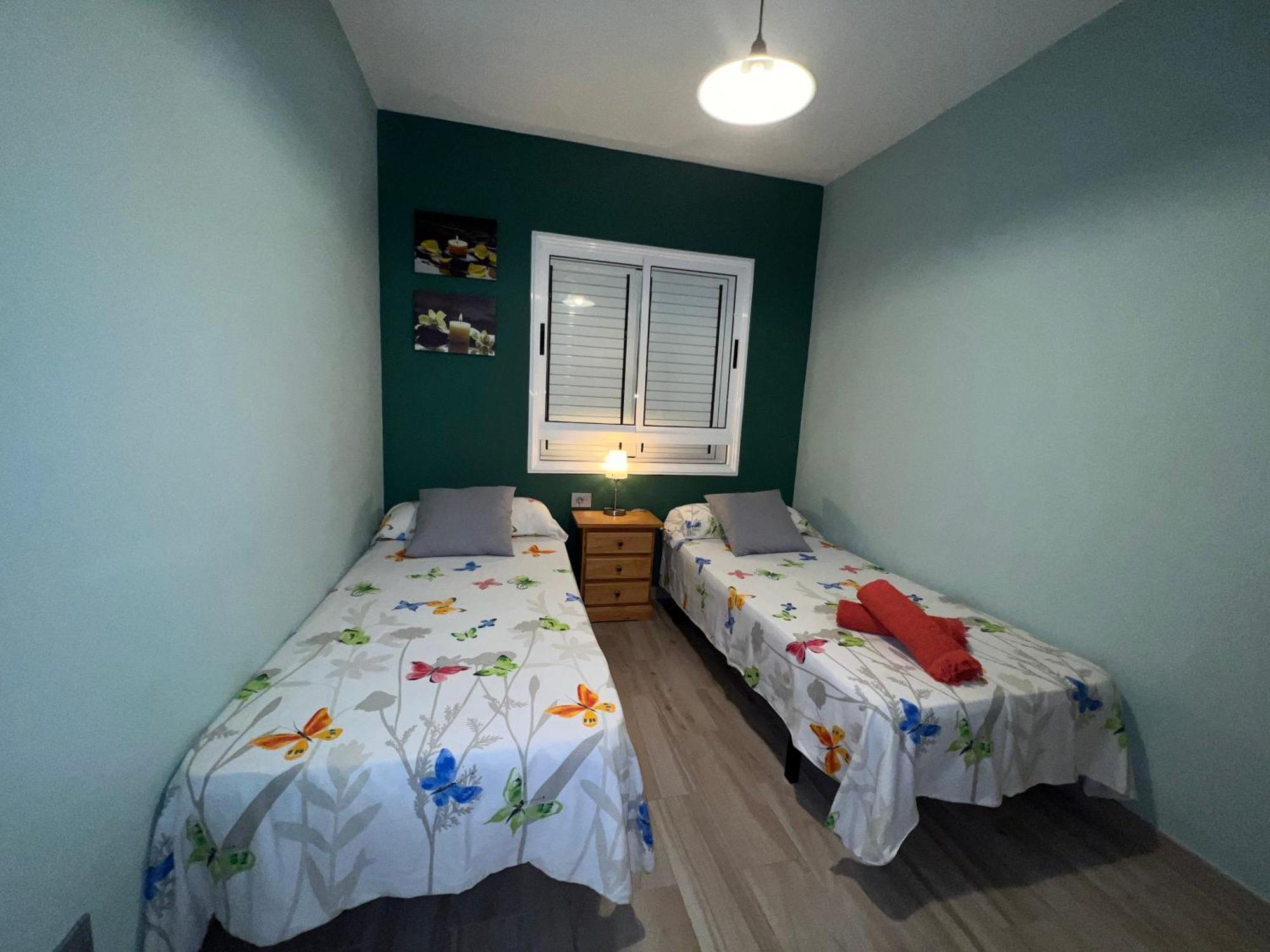 Bed & Breakfast Descanso Y Relax Puerto del Rosario  Exterior photo